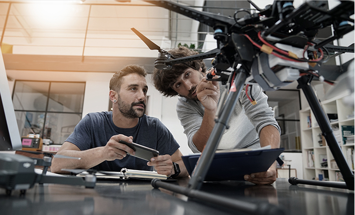 Drone Maintenance & Technical Training